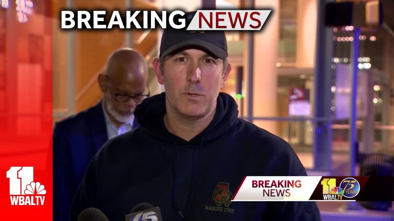 Latest on suspect taken into custody - YouTube