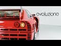 【Ferrari 288GTO Evoluzione / F40 Lightweight / F40LM】Evoluzione // Studio version / BINGO MEDIA