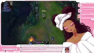 [ASMR] Ranked Rift Bullet Angel Kaisa - Handcam - ASMR Sleeping - Soft Speaking - Keyboard & Mouse S screenshot 5