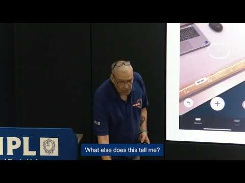 How long is a piece of string LIVE | Mythbusting with metrology - Mind the gap