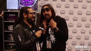 Art Cruz interview at NAMM 2020