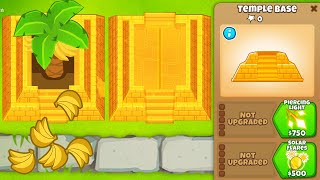 I Removed the GOD from the TEMPLE!