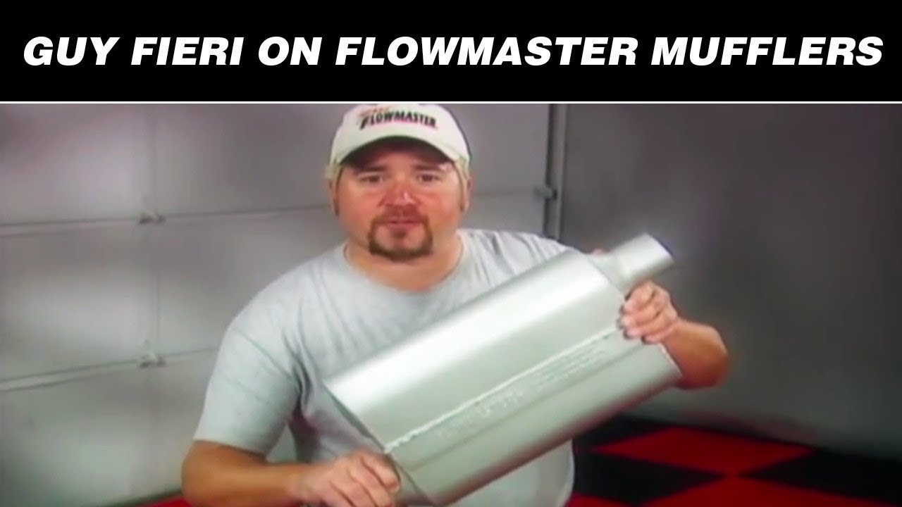 throttlestop açılmıyor Guy Fieri on Flowmaster