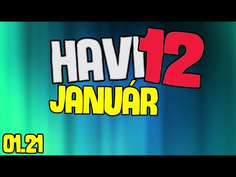 HAVI12 - Január - HAVI12 - Január