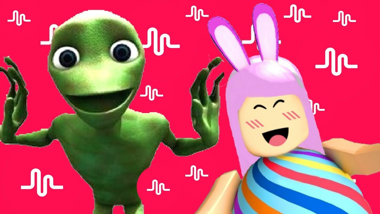 Musical Ly No Roblox 2 Dame Tu Cosita Dance Challenge Musical Ly