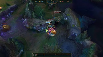 Fiora double vital proc  W/ double kill LULW