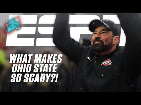 Stanford Steve BELIEVES in Ohio State's AURA 🗣️ 'The O-line has done GREAT!' | Best of Pat McAfee