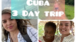 Seeing My Family After 5 Yearscuba