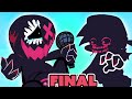 FRIDAY NIGHT FUNKIN' mod EVIL BOYFRIEND vs Corrupt Skid n Pump FINAL BATTLE! (New Song!)