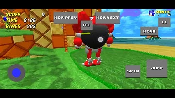 Tutorial Debug mode in srb2 (android)