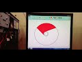 #paint me chrome ka logo kaise banaye | How to create chrome logo in #paint | chrome logo in paint