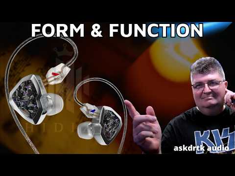 HIDIZS MY LIN IEM Review - NEW IEM's with Great Build Quality