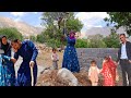 Life in the mountains the problems and efforts of hadi and khadijahs family