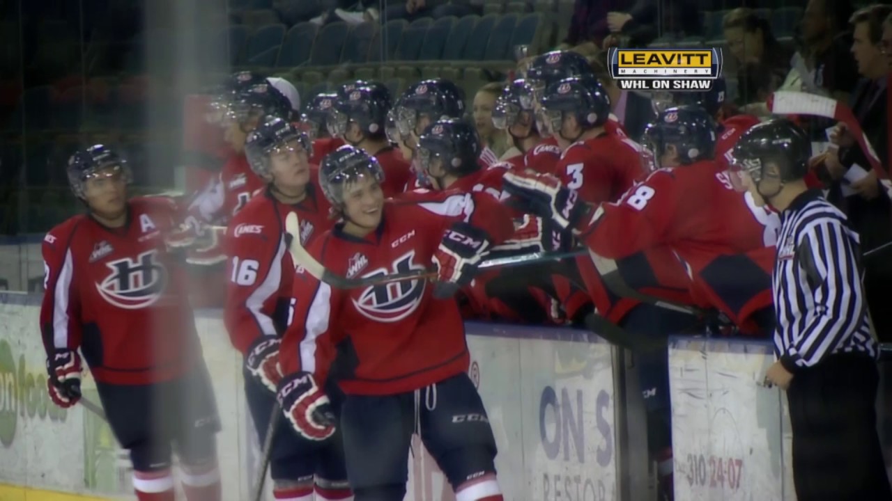Today on Shaw - February 1, 2017 - WHL Hockey