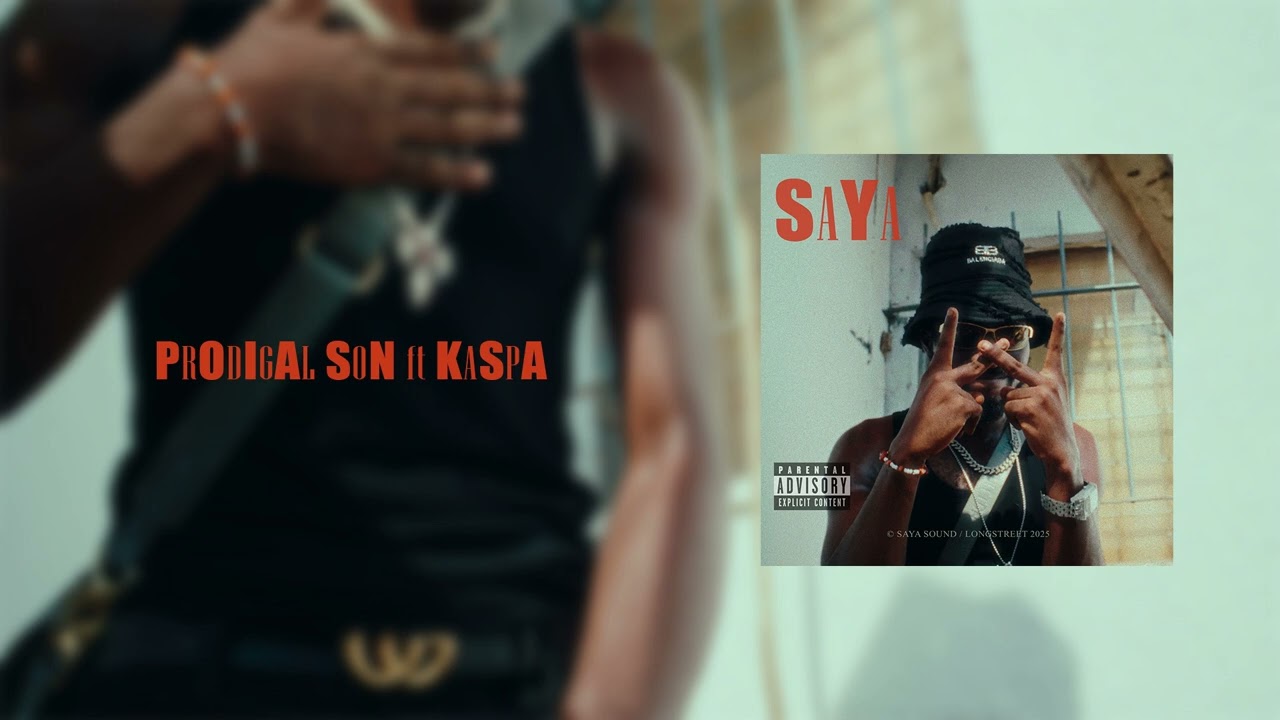 Prodigal Son - Sir Winz ft Boy Kaspa 