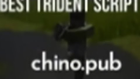 BEST TRIDENT SURVIVAL SCRIPT V5 UNDETECTED |MOBILE|PC