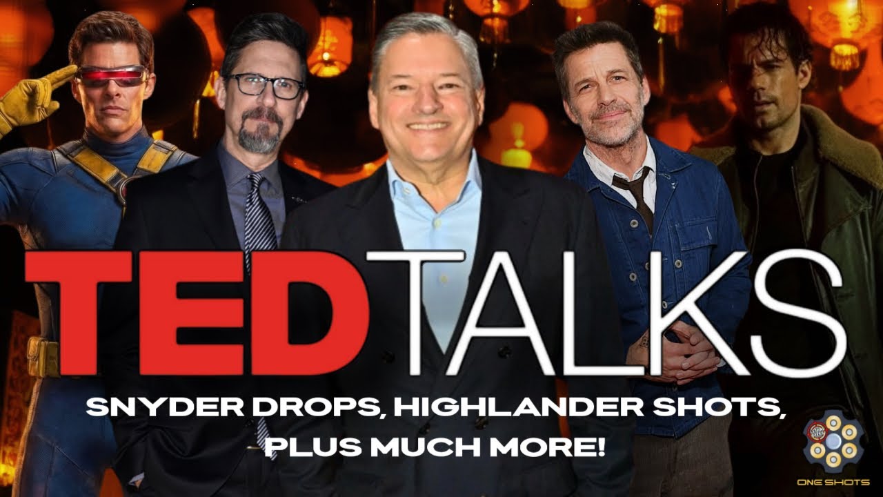 Конгресс задает вопросы генеральному директору Netflix | Новости о фильме «Горец» с Генри Кавилло...