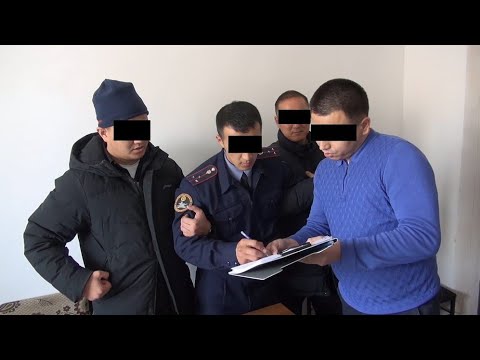 В Нарыне следователь и сотрудник прокуратуры вымогали деньги у заявителя, - ГКНБ