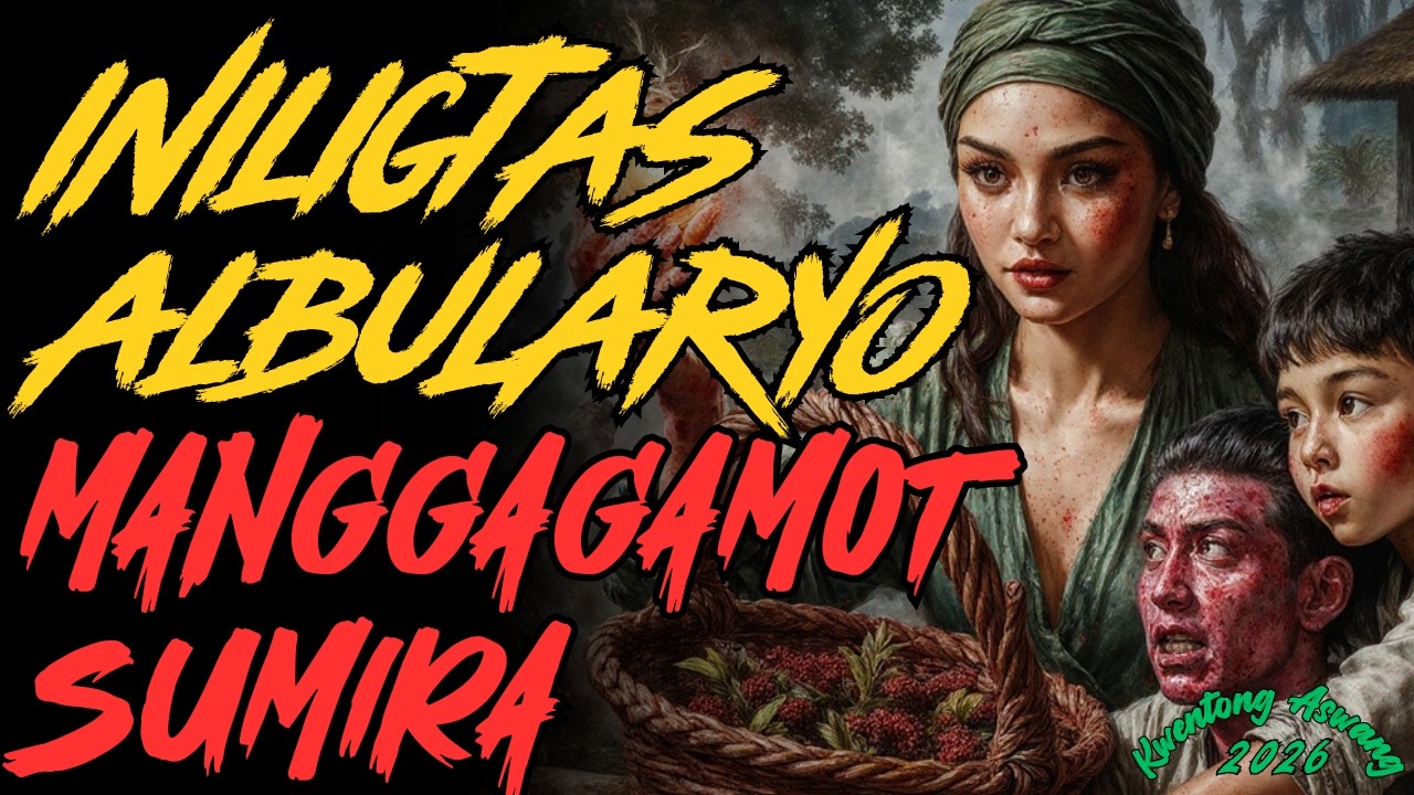 ALBULARYONG INILIGTAS NG MAGINANG MANGGAGAMOT ANG TUNAY NA KWENTO