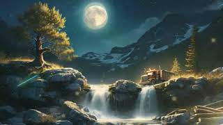 Peaceful Pathways 🚶 Calm Music for a Reflective Journey 🌄