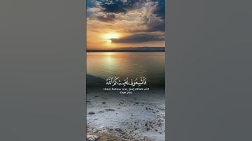 تلاوة عطرة#من  آيات الذكر الحكيم