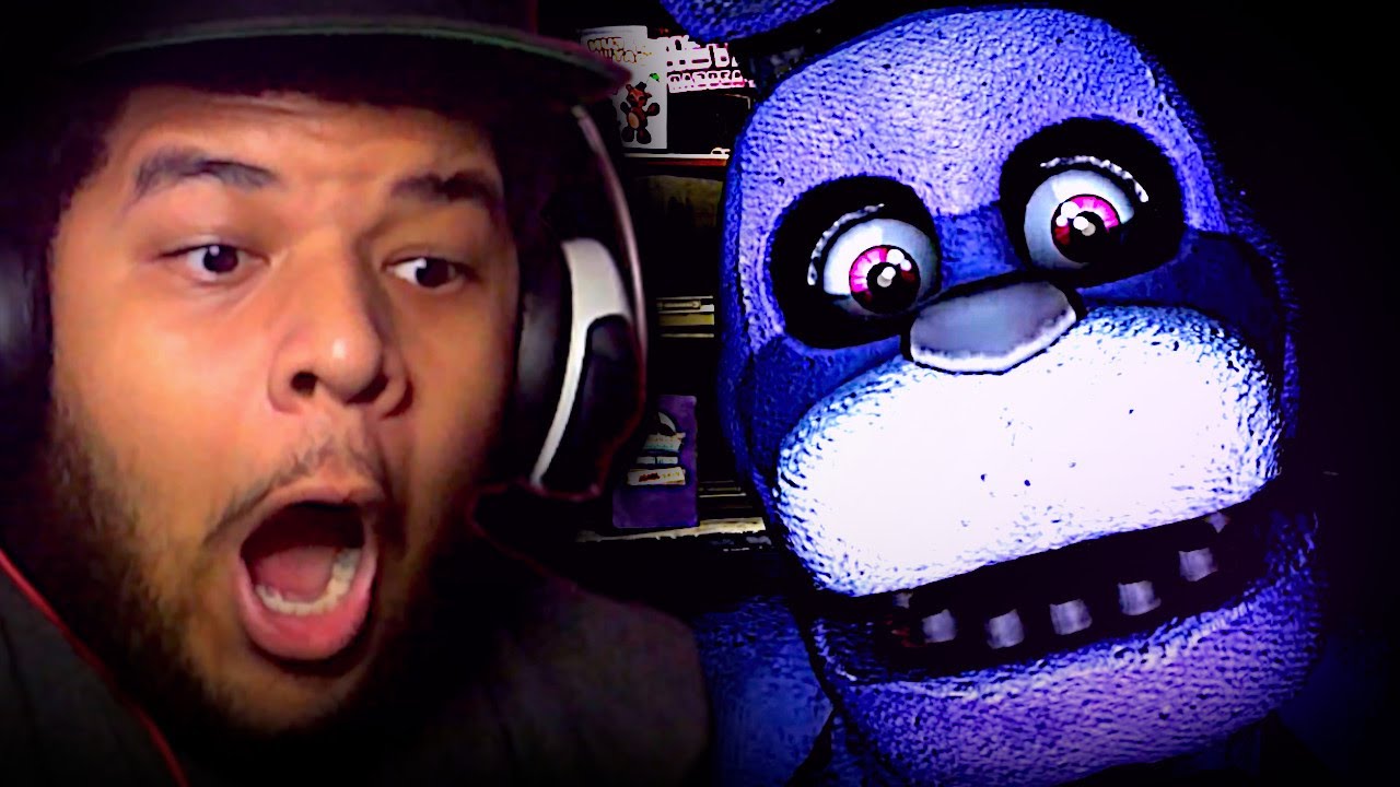 FNAF 1 GOT REMASTERED AND IT IS TERRIFYING!!! YouTube