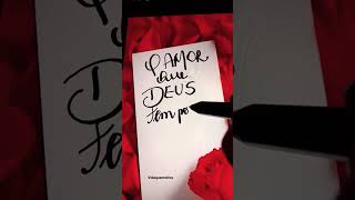 meu desenho com frases veja #shorts #deus #frases #lettering screenshot 4