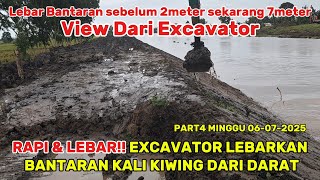 Download Lagu RAPI DAN LEBAR!! EXCAVATOR RAPIKAN BANTARAN KALI KIWING DI PEBAYURAN || KALI BEKASI #dedimulyadi MP3 Download Lagu RAPI DAN LEBAR!! EXCAVATOR RAPIKAN BANTARAN KALI KIWING DI PEBAYURAN || KALI BEKASI #dedimulyadi MP3