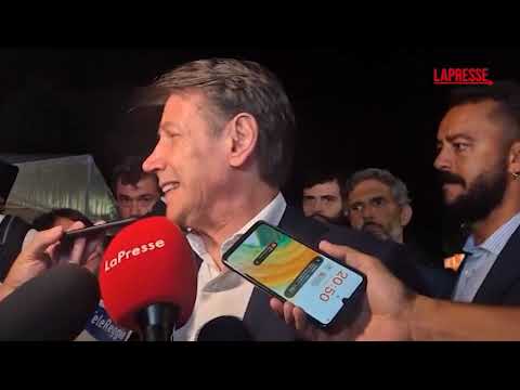 Video Centrosinistra, Conte: No primarie? No a caminetti e segrete stanze per scelta leader