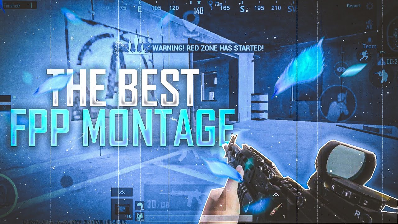The best FPP montage till now ! @SoloRush03 - YouTube