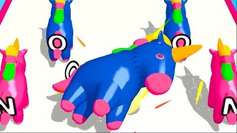 AZ RUN - ALL LEVELS Gameplay Android, IOS #88 🎮