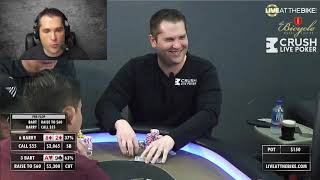 Full Length Bart Hanson Poker Training Video ($5/$10/$20 NL) screenshot 4