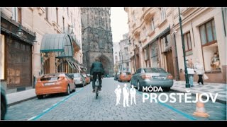 Stará Praha nové způsoby - Móda Prostějov