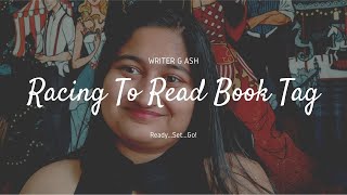 Racing to Read Book Tag