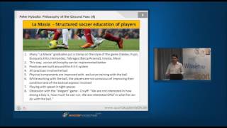 Tiqui Taca Tiki Taka - La Masia