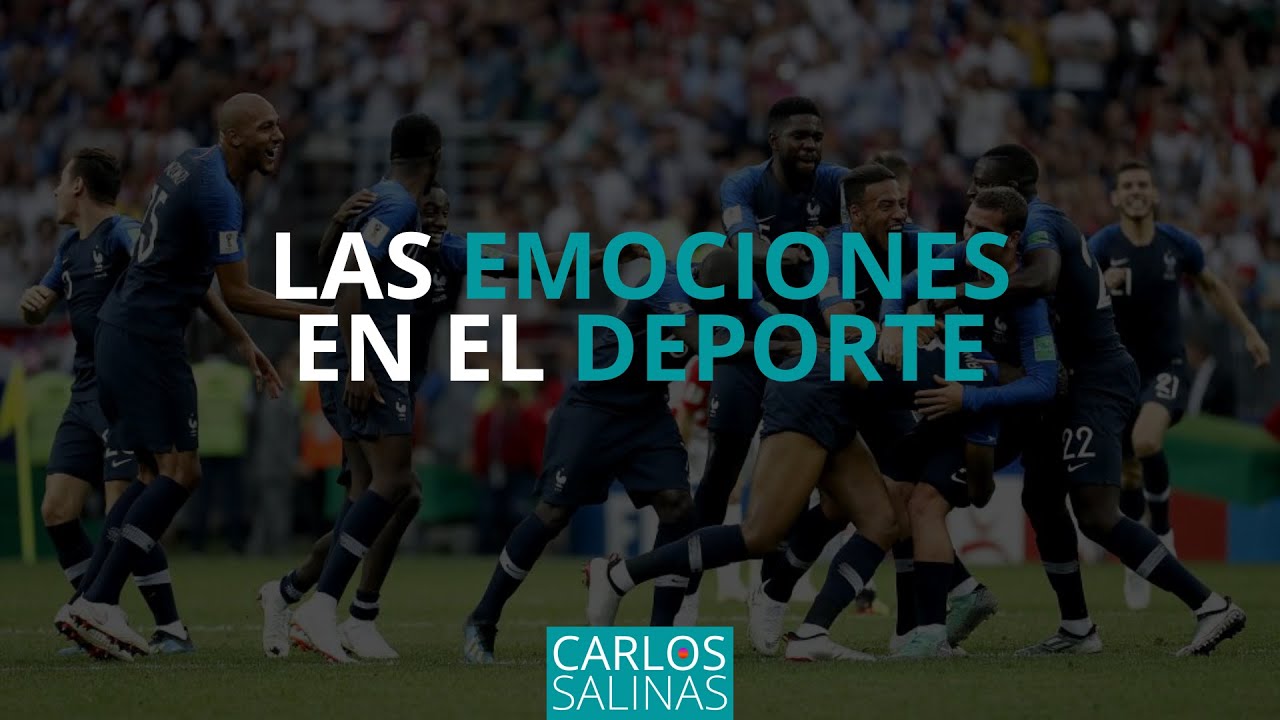 Manejo De Emociones En El Deporte www.youtube.com