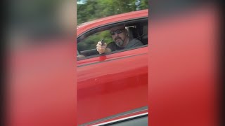 AAA advice on how to handle road rage incident