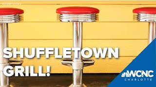 Shuffletown Grill still standing in west Charlotte