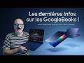 Les derniéres infos sur les GoogleBooks !