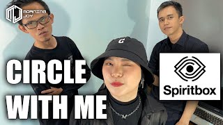 SPIRITBOX - CIRCLE WITH ME (MORNING JOY COVER)
