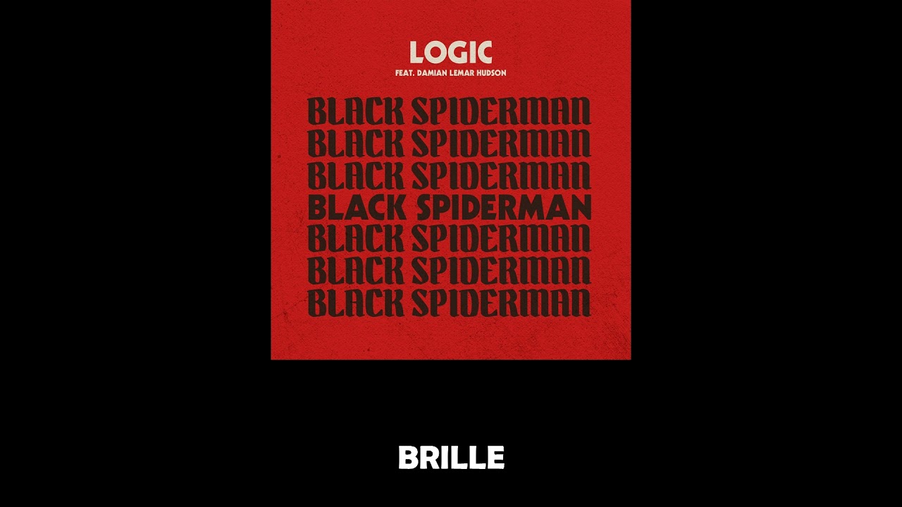 Logic Black Spiderman (Subtitulado en Español) YouTube