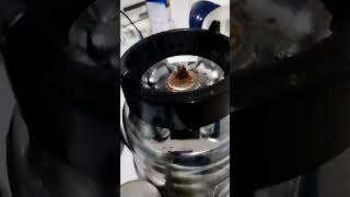 Solución Para Limpiar Licuadora Oxidada De La Parte De Abajo.