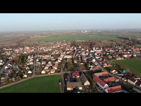 Luftbilder von Spergau,