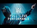 Alan Walker - LIVE @ the Bergen Aquarium (Golden Hour Festival) [Full Set]