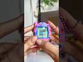 ¿Qué opciones tiene la reedición del tamagotchi de los 2000? #tamagotchi #tmgc #tamagotchiconnection