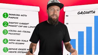 5 Million CEO Explains How to Grow Your Business