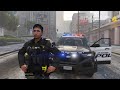 Returning to Patrol in Los Santos || EP51 || GTA 5 MODS LSPDFR