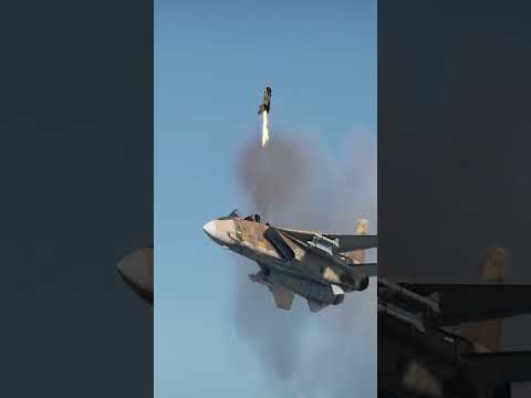 Pilot Eject In Emergency Situation #military #warthunder #dcsworld #aircraftcarrier