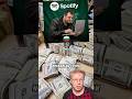 Наслушали $1.000.000 баксов на Spotify