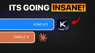 China's Kimi K3 Could Change the AI Race Forever
